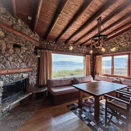 The Little Stone House By The Lake Kastoria Esterno foto